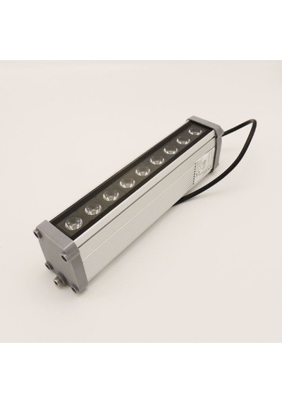 Sunlight Led Aydınlatma Wall Washer Duvar Boyama 30 CM Yeşil