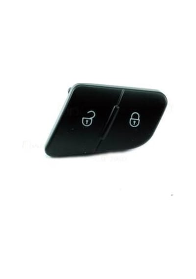 Volkswagen Passat B6 Iç Kapi Kilit Dügmesi Merkezi Anahtari 2006- 432331057