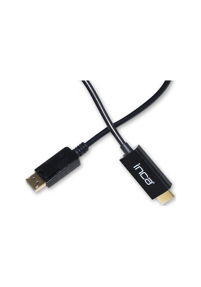 Inca Idph-18t 1,8m Display Port Hdmi Kablo-187741