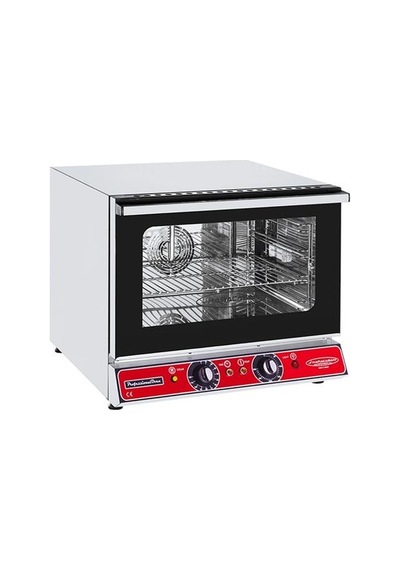 Karacasan Elektrikli 4 Tepsili Konveksiyonlu Pattiserie Fırın Krcs.mptsfe.665