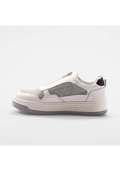 Rouge Kadın Spor & Sneaker Ayakkabı 0398 Beyaz