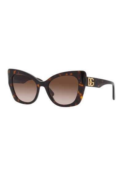 Dolce & Gabbana Güneş Gözlüğü Dg4405f 53 502/13 Leopar