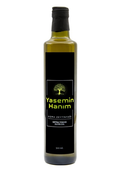 Olgun Hasat Sızma Zeytinyağı 500ml.