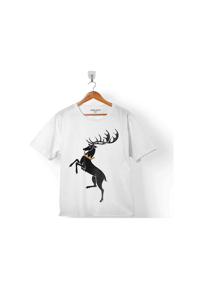 Game Of Thrones House Baratheon Ours Is The Fury 4 Çocuk Tişört 001