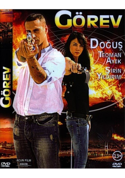 Görev DVD
