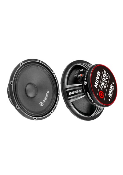 Rs-m8vb Max Mıdrange 450w 20 Cm