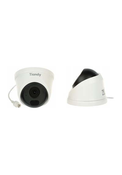 Tıandy 2.8mm Dome 2 4mp Starlight Ip Kamera Tc-c34hs I3/e/y/c/sd