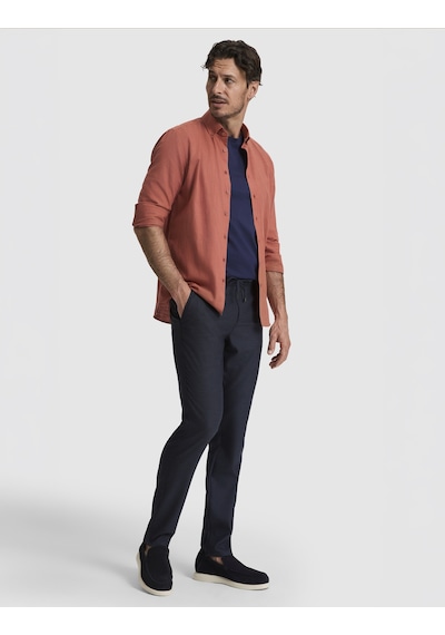 Pierre Cardin Erkek Lacivert Pantolon Kanvas-chino 50320851-vr033