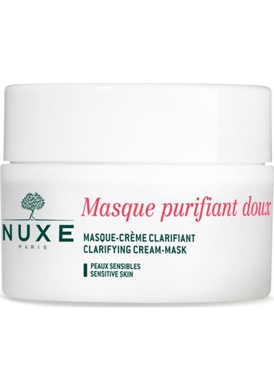 Nuxe Masque Purifiant Doux Clarifying Krem Maske 50 Ml