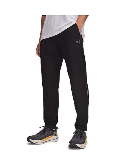 Under Armour Ua Velocıtı Track Pant Erkek Koşu Eşofman Altı 6013910-008 Siyah