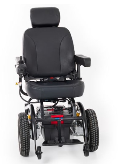 Comfort Plus Dm-320 Puma Akülü Tekerlekli Sandalye Kaptan Koltuklu
