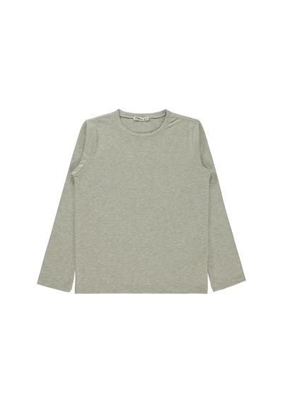Civil Boys Basic 10-13 Yaş Sweatshirt - Gri Karmelanj