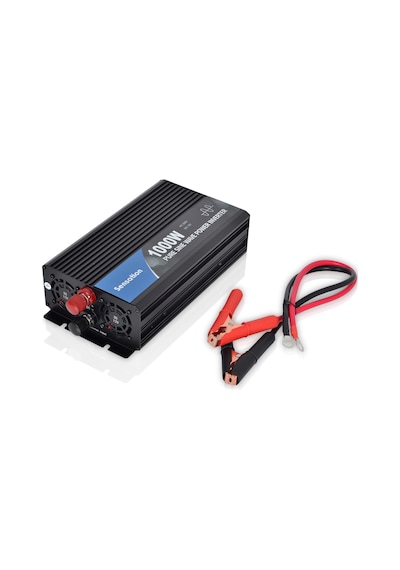 Sensation 1000w Watt 1 Kw Tam Sinüs Ekranlı İnverter 12v/220v Çevirici İnverter Dw Serisi