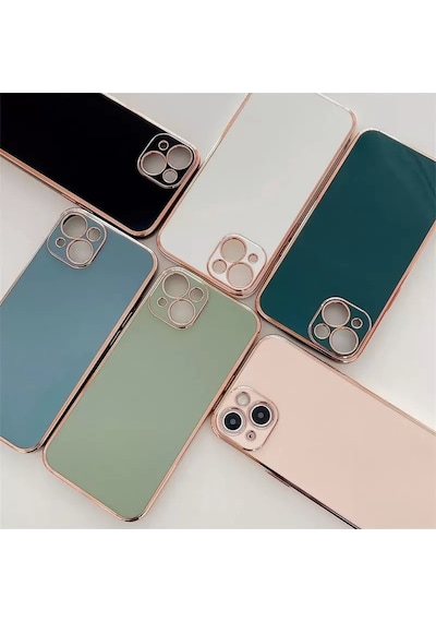 Newface Samsung Galaxy A05 Kılıf Volet Silikon - Siyah