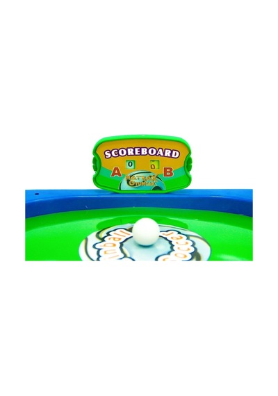 Akçiçek Pinball Soccer Eğlenceli Tasarımlı Spor Oyuncağı 3+ Yaş İçin Dayanıklı Yapı