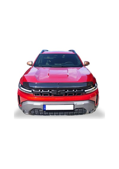 Renault Duster Yeni Kasa Uyumlu 2024 Ve Üzeri Abs Kaput Rüzgarlığı