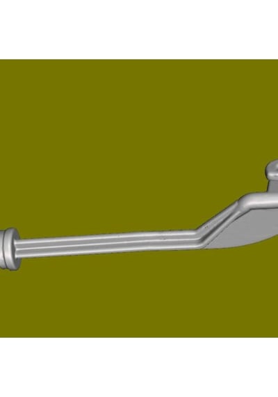 Toyota Avensis 2005 Benzin Deposu Kapak Çubuğu