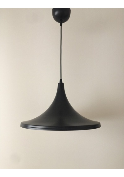 Mylights Metal Sarkıt Avize Retro Siyah Sarkıt 35 Cm (357668418)