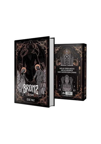 Bronz 1: Şeytan Ciltli