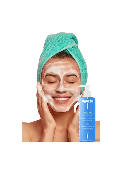 Agarta Doğal Temizleme Jeli 400 ML