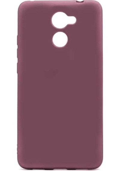 Huawei Y7 Prime Kılıf Soft Mat Premier Case Kapak
