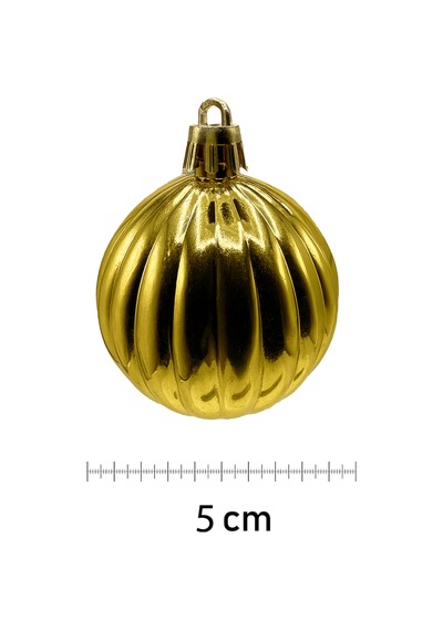 Waldern 5 Cm Gold Dikey Parlak