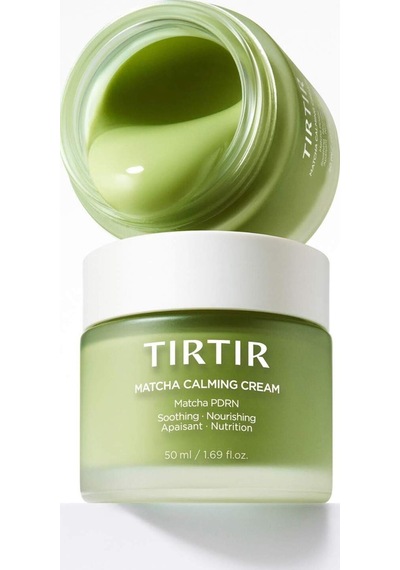 Defacto Tırtır - Matcha Calming Cream Kuruluk Kaynaklı Kızarıklık Dengeleyici Jel Krem 50ml I5614axnsgn1
