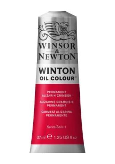 Wınsor Newton Wınton Yağlı Boya 37Ml - Kırmızı
