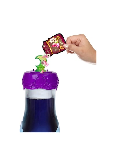 Mg101000 Magic Pixling Galaksi Saçlı Figür - 14908 Standart