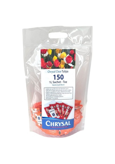 Chrysal Tulipa Sachet Toz '150'li Paket' Diğer