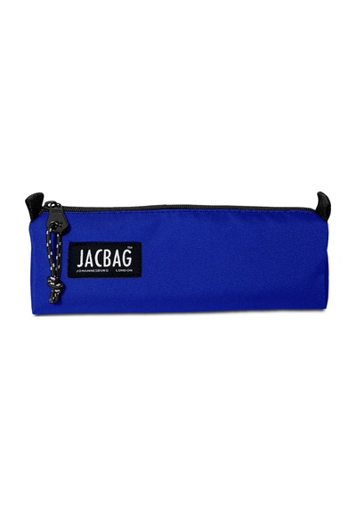 Jacbag Prıme Pencıl Case-üçgen Tip Kalem Kutusu Siyah
