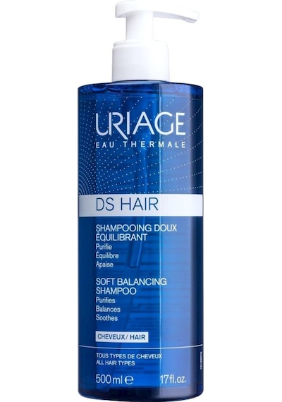 Uriage Ds Hair Soft Balancing Shampoo 500 ML