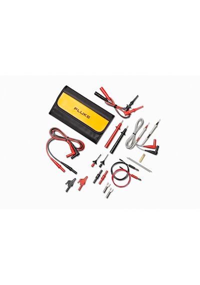 Fluke Tlk287 Elektronik Master Test İletkeni Seti Genel Amaçlı Problar