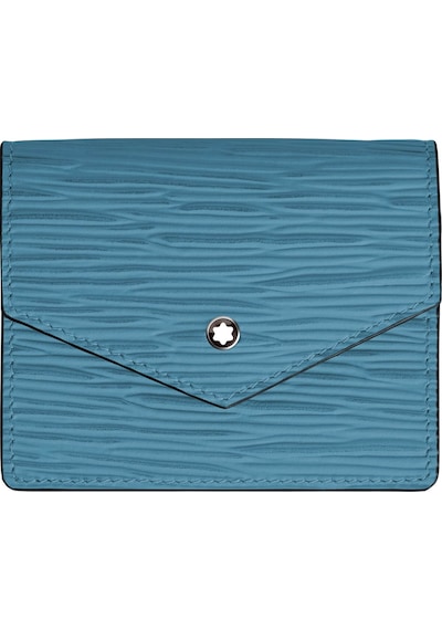 Mont Blanc Montblanc 4810 Envelope Kartlık 199354 Mavi
