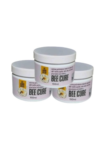 Bee Cure Krem 150 Ml X 3 Adet