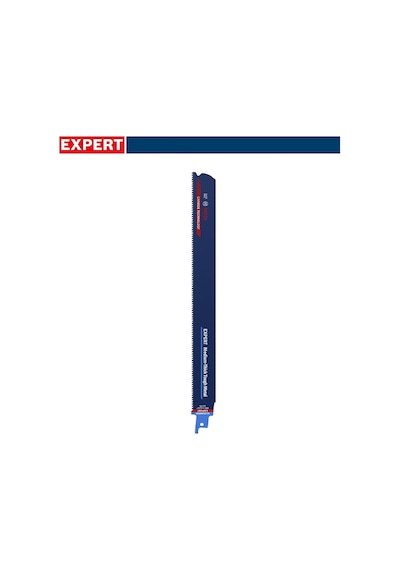 Bosch Expert S 1255 Hhm Metal İçin 300 Mm Panter Testere 1'li 2608900377
