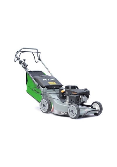 Active 5400 Sa 6bg 196cc 53cm Actıve A200 Motorlu Alüminyum Benzinli Çim Biçme Makinesi