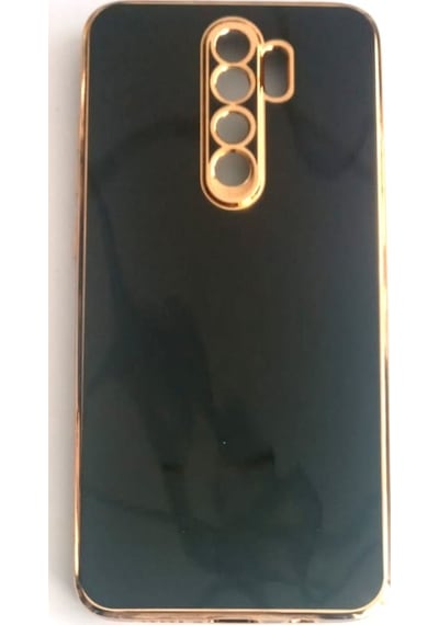 Xiaomi Redmi Note 8 Pro Lazer Kamera Korumalı Kilif