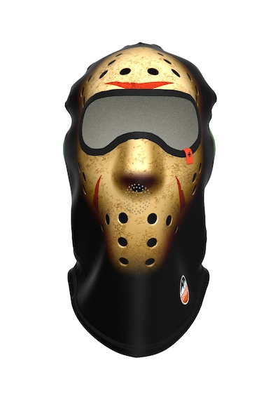 Maskara Extreme Funny Balaklava 23534 Çok Renkli