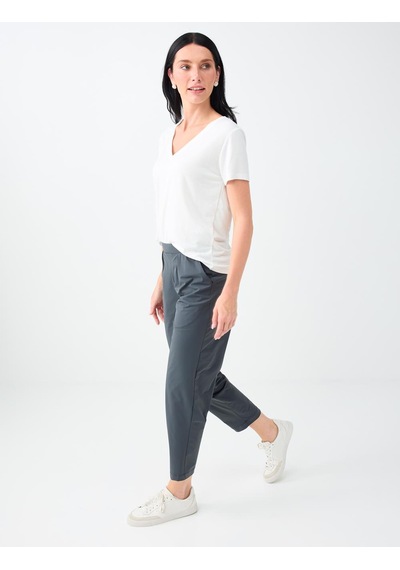Jimmy Key Jimmy Key Antrasit Cep Detaylı Dar Paça Jogger Pantolon 6sw116577971