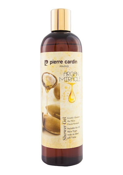 Pierre Cardin Argan Yağı Özlü E Vitaminli pH Dengeli Canlandırıcı Duş Jeli - 400 ML