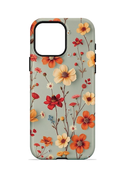 Velvoria Valestra Mercan Çiçek Bahçesi Apple iPhone Uyumlu 15 Pro Darbe Korumalı Kılıf Valestra Select - Mercan Çiçek Bahçesi Velvoria Valestra Mercan Çiçek Bahçesi Apple iPhone Uyumlu 15 Pro Darbe Korumalı Kılıf Valestra Select - Mercan Çiçek Bahçesi