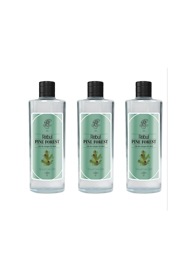 Rebul Pine Forest Kolonya 3 x 250 ML
