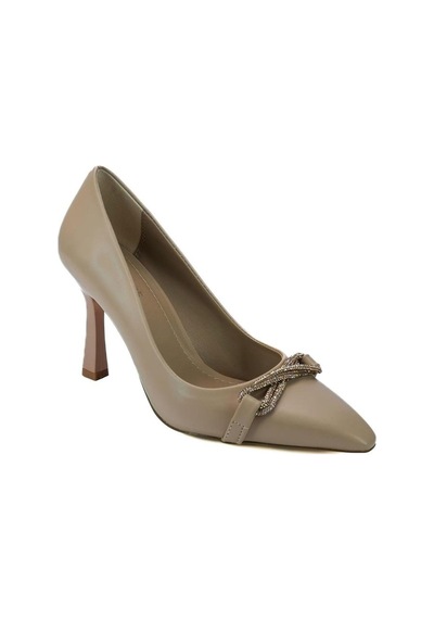 Marine Shoes 134-462 Kadın Ayakkabı Mak-b3-462 72 Bej