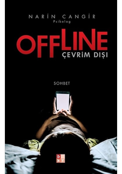 Offline Çevrim Dışı - Narin Cangir - Babıali Kültür