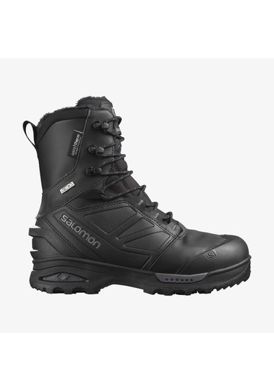 Salomon Toundra Pro Clımasalomon Waterproof Erkek Bot L40472700 Siyah