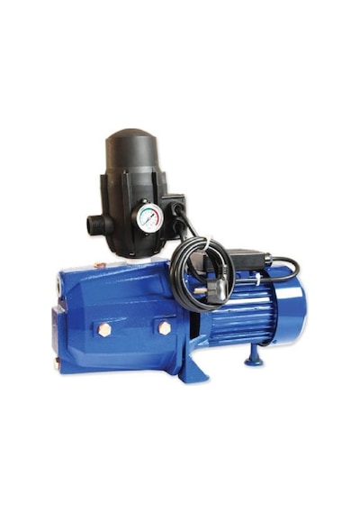 Water Ws-403 Otomatik Hidrofor Pompa 1 Hp