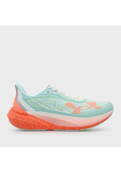 Under Armour Velociti Distance Kadın Yeşil Koşu Ayakkabısı
