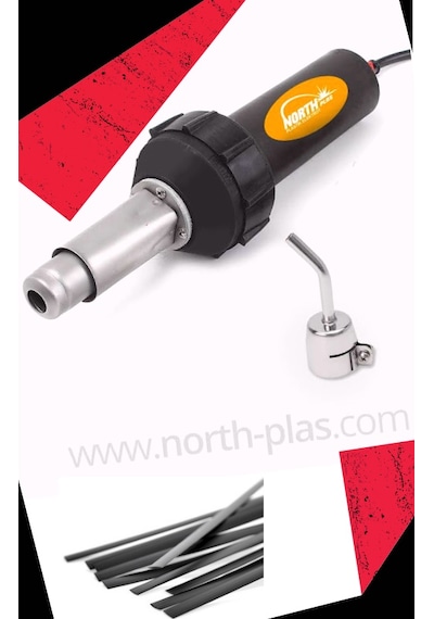Plastik Kaynak Makinesi-North Plas
