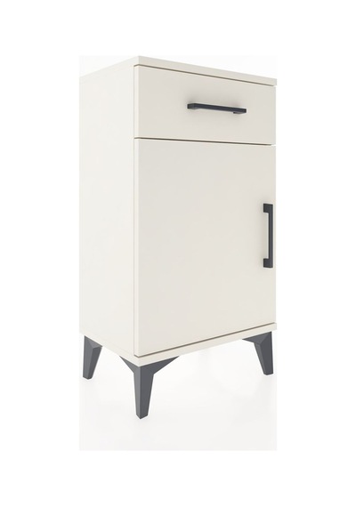 Arges Komodin 2 Raflı Tek Çekmeceli Tek Kapaklı 44x30x80 Aytaşı-aytaşı Aytası Arges Komodin 2 Raflı Tek Çekmeceli Tek Kapaklı 44x30x80 Aytaşı-aytaşı Aytası